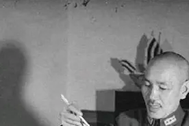 1946年，蒋介石在重庆的一次婚外情，为何被宋美龄一番话给拆散了图片
