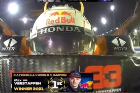 2021F1阿布扎比站正赛回顾：维斯塔潘神奇夺冠图片