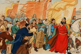 黄巢是如何化身为士族的“克星”，将士族送进深渊的？图片