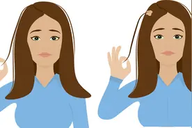 孩子老拔头发，当心得了“拔毛癖”图片