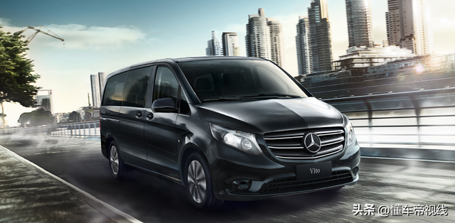 奔驰vito商务车落地价格(奔驰vito商务车多少钱)