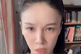 张蓝心分享个人新冠经历，自曝高烧到39度7，全身疼痛伴有呕吐图片