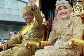 全球最有钱的十大王室，资产2.35万亿元的卡塔尔王室都只能排第三图片