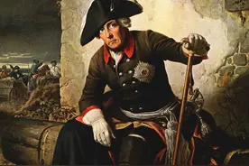 彪悍德意志-始于战争终于战争，霍亨索伦的崛起图片