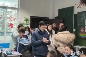 市实验中学教育集团：用爱装点教室 共享诗意校园图片