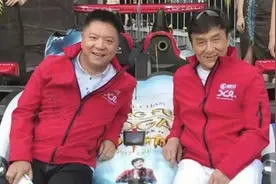 原来他才是吴亦凡背后的金主！图片
