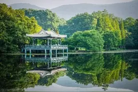 亭、台、楼、阁、轩、榭、廊、舫你分得清吗？图片