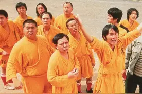 周星驰：20年了，我不敢再想她图片