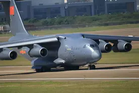 国之重器，利箭出击，运20图片