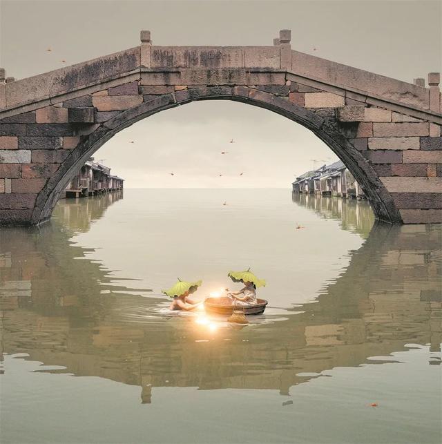 江南旧曾谙 | 2020“画意中国”摄影大展入展作品
