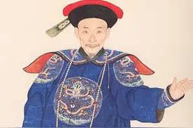 多拉尔·海兰察——清朝中期著名将领图片