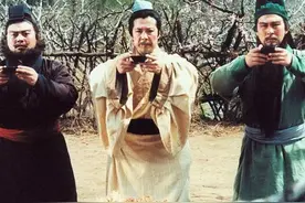 题写三国的诗词哪家强？苏轼的最雄浑，杜甫的最感人图片