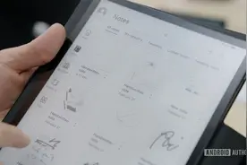 华为推出墨水平板，和其他平板区别到底在哪？图片