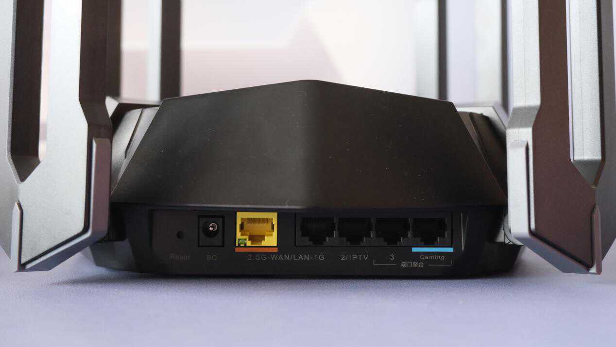电竞路由器中的性能猛兽来了，锐捷天蝎电竞路由器使用体验