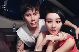 花800万整成范冰冰，丈夫整成李晨，怀孕后竟发现丈夫还有男朋友图片