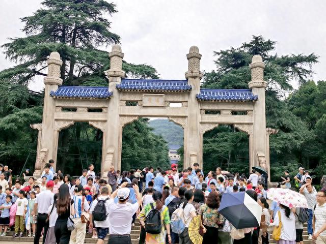 南京游玩攻略(南京一日游最佳路线安排)
