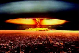 核弹爆炸后威力到底有多大？300枚核弹真能毁灭人类吗？事实是.图片