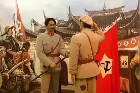 百度都查不到的红军师长，牺牲后，资料全失，敌人却铭记终身图片