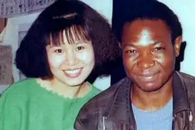 26年前，清华才女为爱远嫁非洲生下4个混血儿，她后来怎么样了？图片