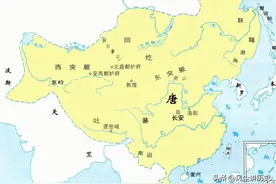 一口气看完唐朝274年历史图片