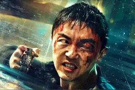 《东北警察故事2》能爆火，不光谢苗打的硬核，反派也都拿得出手图片