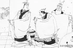 民间故事：千年老白猿，让孙媳妇暖脚，差点被天帝捉住图片