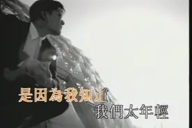 经典老歌MTV之《别怕我伤心》 - 张信哲图片