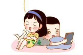 有个逗比女友什么体验？图片