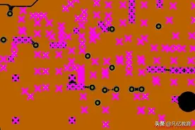 Mentor PADS铺铜指示器的关闭操作图片