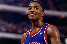 NBA76大巨星之以赛亚-托马斯图片