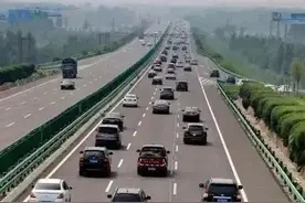 一个人跑高速1000公里是什么感觉？车主：终身难忘图片