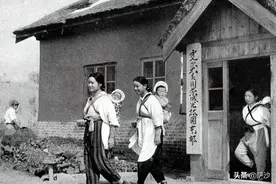 日本开拓团到中国却不种地？1941年4月13日《日苏中立条约》签订图片