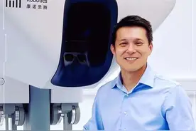 巨头垄断的手术机器人，杀出一匹深圳黑马图片