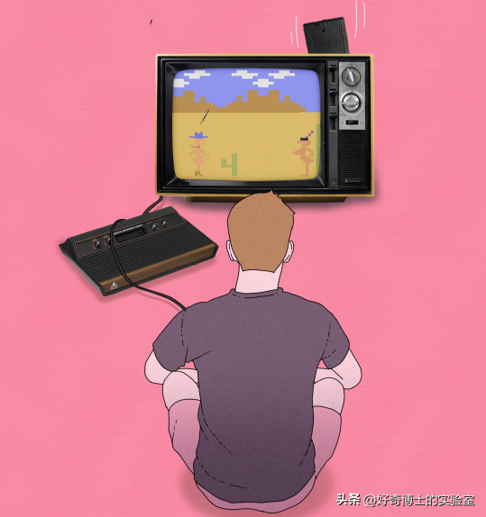 色情游戏里，有哪些不可告人的秘密？