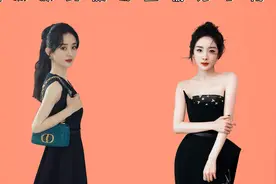 不屑参加微博之夜，被5花抱团孤立，赵丽颖到底哪里输给了杨幂？图片