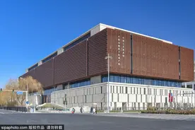 免费 | 顶级中华瑰宝惊艳视觉，北京中轴线上这颗新星亮了！图片