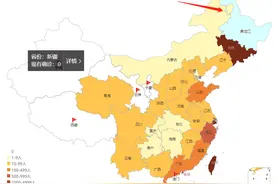 大兴安岭地区位于内蒙古但是属于黑龙江图片