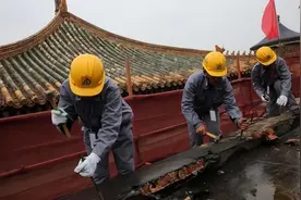 故宫养心殿为何常年阴冷潮湿？直到学者挖开地板，才发现其中秘密图片