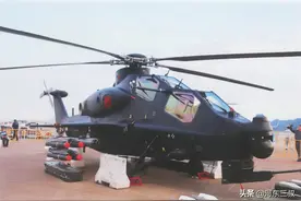 放弃土耳其T129，巴铁终于转向武直10，从精挑细选到没得挑图片