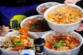 汕头外卖又爆一黑马图片