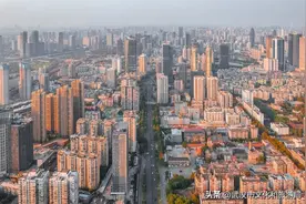 从江汉路到青年路，是江汉跳动的脉搏图片