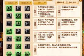 综合能力下滑，固伤可触发暴击！梦幻西游无底洞要何去何从？图片