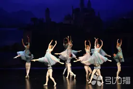 看《天鹅湖》 就等着数这32个“挥鞭转”了图片