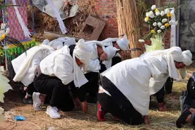 老人去世后，守孝一般多久，有什么禁忌图片