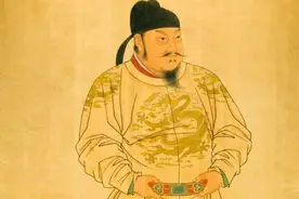 中国唐诗传世名篇之4：唐初的宫廷诗图片