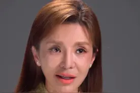 朱迅被疑整容失败大变样！嘴歪脸僵撞脸宋小宝，健康状况引担忧图片