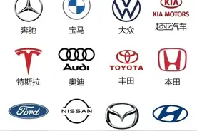 最具代表性汽车品牌：德国有奔驰宝马，日本有丰田本田，中国呢？图片