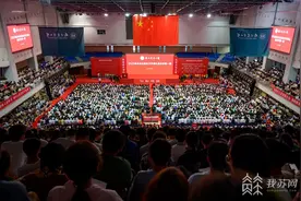 怀揣梦想，扬帆起航！江苏高校迎来开学季图片