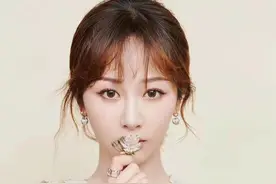 30岁杨紫陷整容风波，网友：换了个头？图片