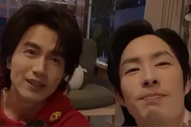 言承旭吴建豪罕见同框，首次透露F4解散原因，何炅指出最大的问题图片